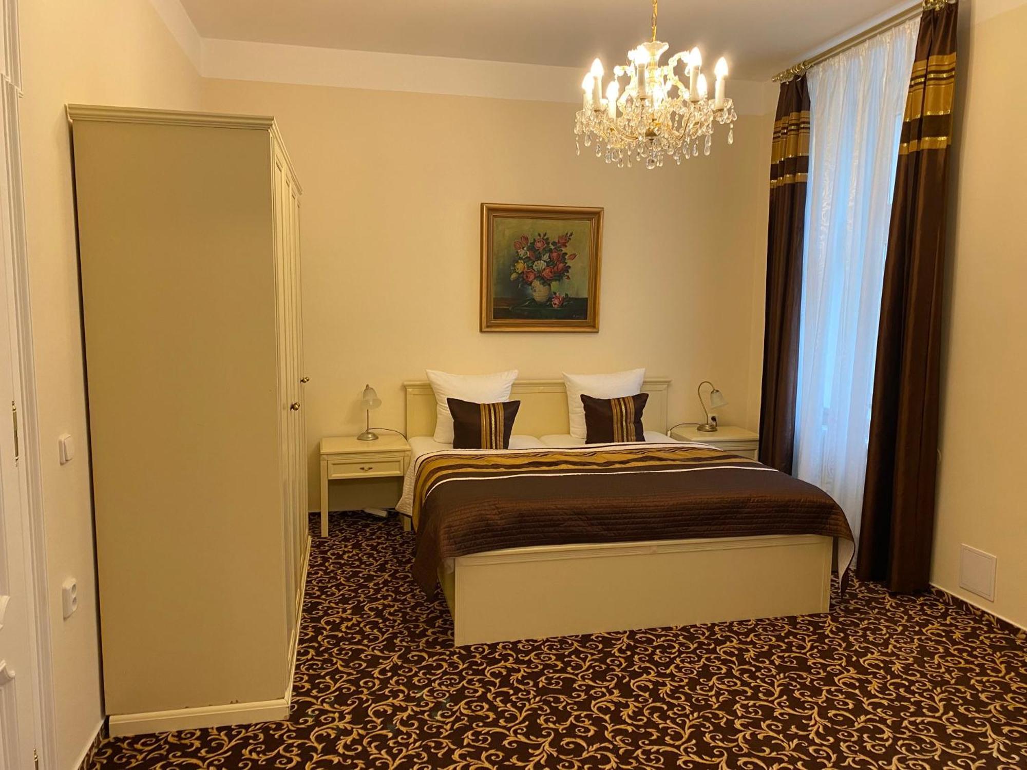 Reitenberger Spa Medical Ξενοδοχείο Mariánské Lázně Εξωτερικό φωτογραφία